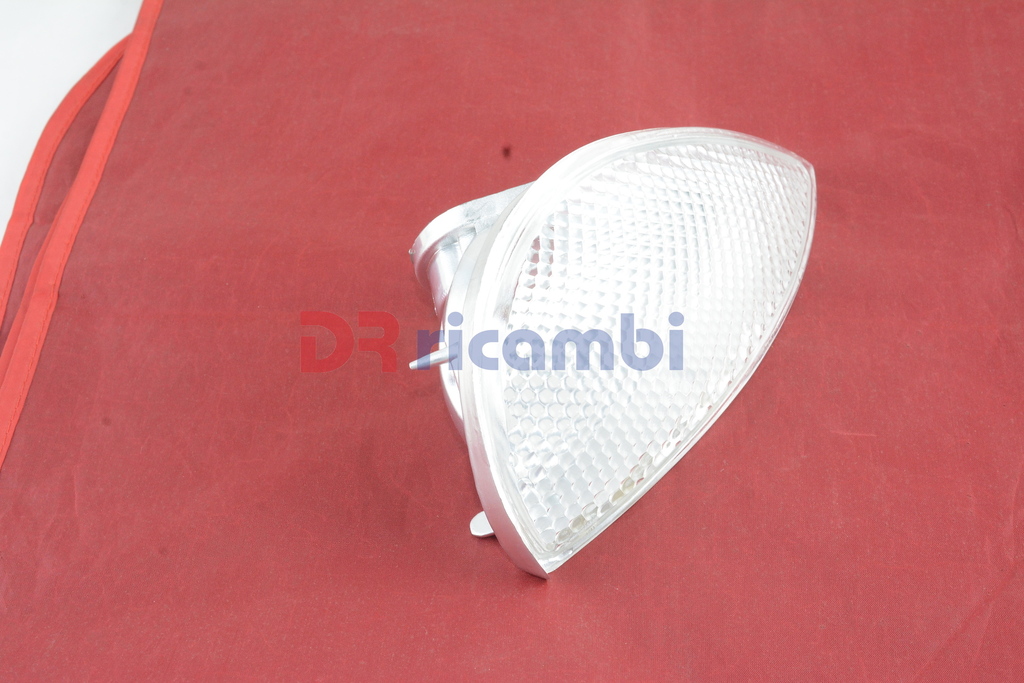 FANALINO FRECCIA ANTERIORE SINISTRA BIANCO PER FIAT SEICENTO (1988-2000) P8961/S