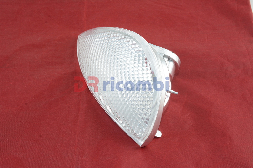 FANALINO FRECCIA ANTERIORE DESTRO BIANCO PER FIAT SEICENTO (1988-2000) - P8961/D