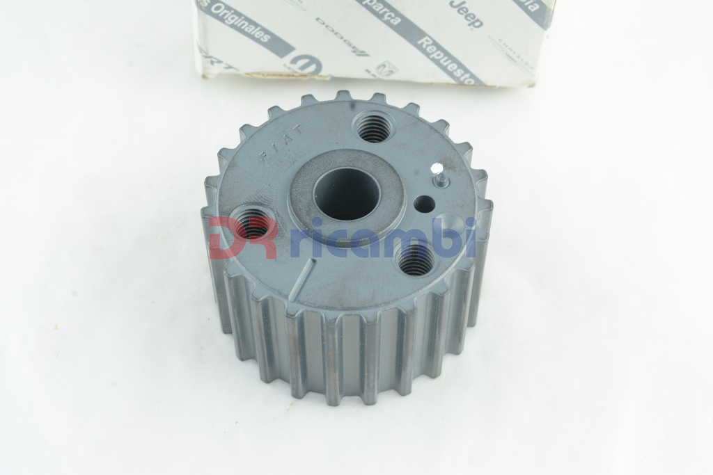 INGRANAGGIO ALBERO MOTORE FIAT DOBLO GRANDE PUNTO LANCIA YPSILON - FIAT 55181201