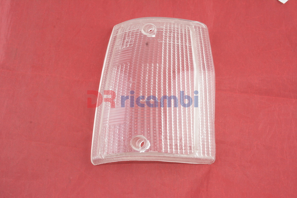 TRASPARENTE FANALE FRECCIA ANTERIORE SINISTRA FIAT UNO TURBO - FIAT 39397 