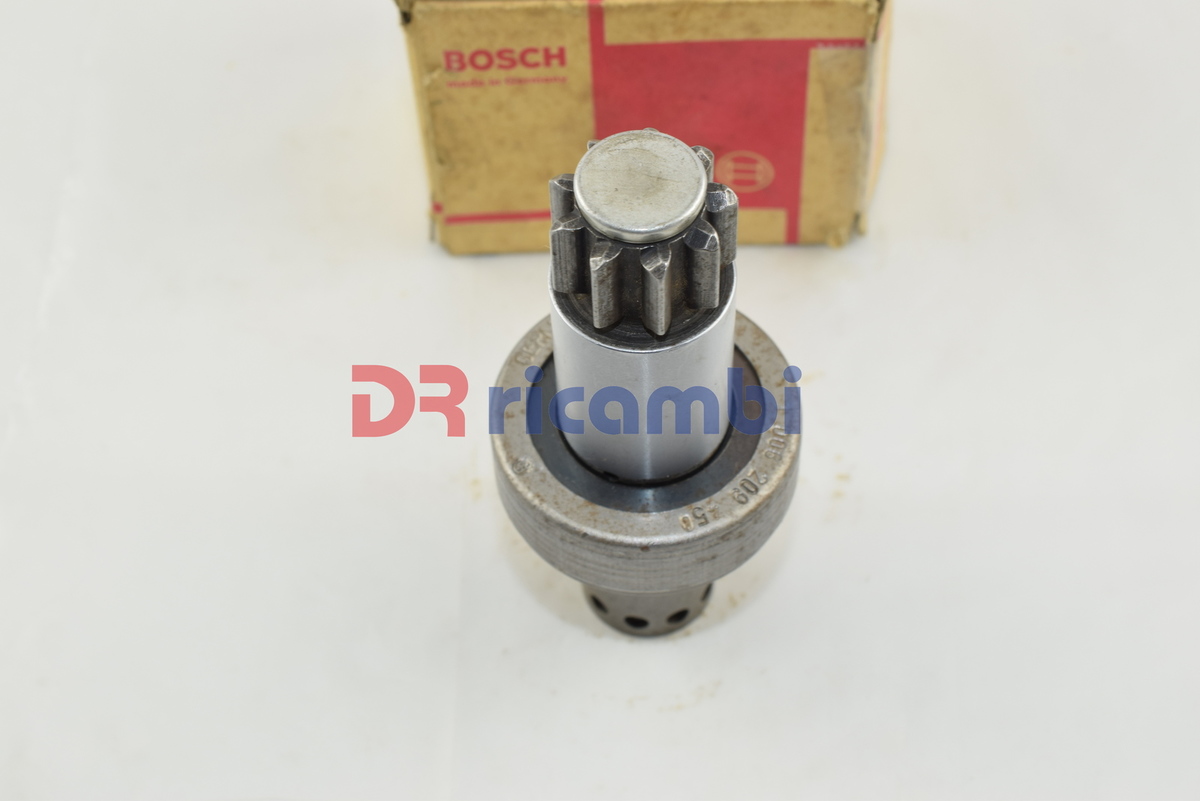 PIGNONE MOTORINO AVVIAMENTO PORSCHE 911 VW GOLF I SCIROCCO - BOSCH 1006209450