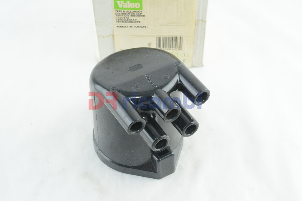 CALOTTA SPINTEROGENO ACCENSIONE PER RENAULT R 5 TL GTL TS - VALEO 41380703