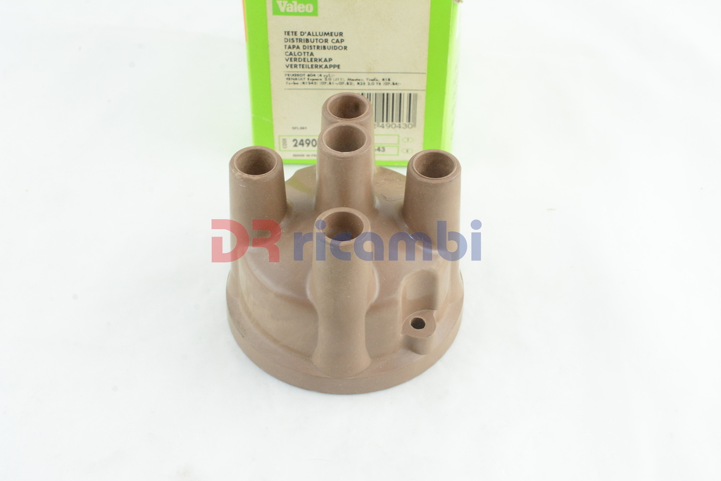 CALOTTA SPINTEROGENO PER PEUGEOT 404 RENAULT R18 TURBO TRAFIC - VALEO 249043