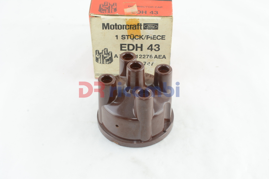 CALOTTA SPINTEROGENO MOTORCRAFT PER PEUGEOT 204 304 404 - MOTORCRAFT EDH43