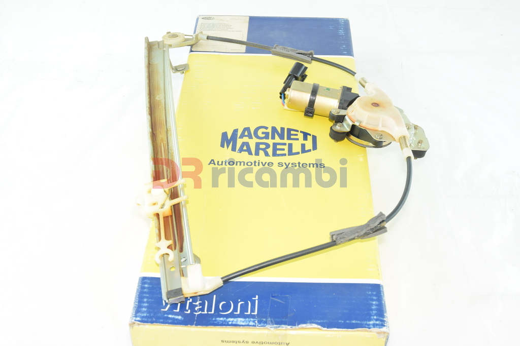 ALZACRISTALLO PORTA ANTERIORE DX PER FIAT PUNTO - MAGNETI MARELLI 350103033000