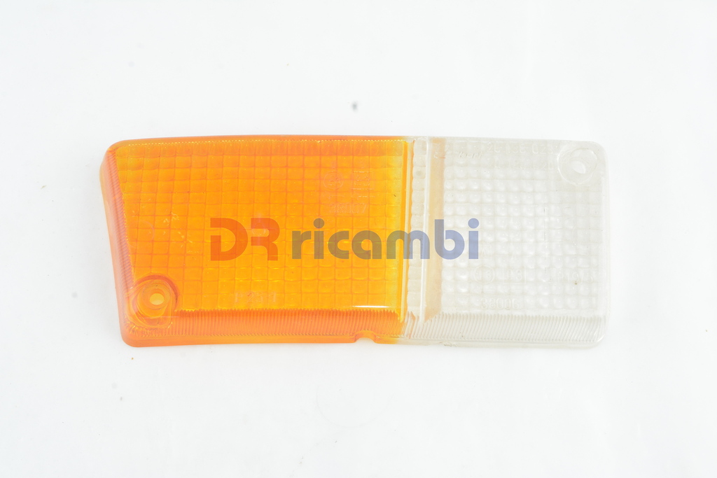 TRASPARENTE FANALINO INDICATORE FRECCIA DESTRA PER RENAULT R5 LEART 20.188.023/1