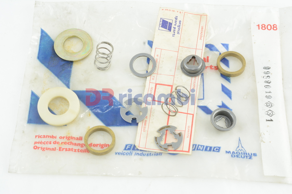 SERIE RIPARAZIONE POMPA FRENO BENDIX PER IVECO DAILY NEW DAILY - IVECO 9989019