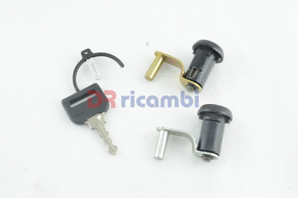 SERIE BLOCCHETTI SERRATURE PORTE CITROEN LN LNA PEUGEOT 104 - CITROEN 917076/1