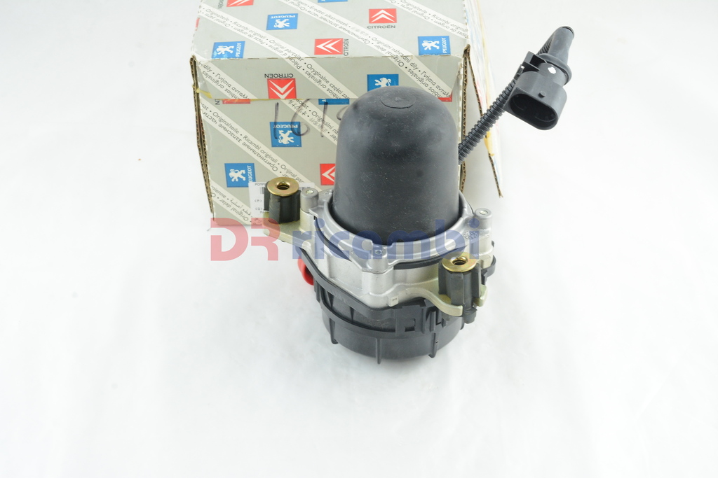 POMPA ARIA RICIRCOLO GAS DI SCARICO VALOVOLA EGR CITROEN BERLINGO C2 C3 - 1618C0