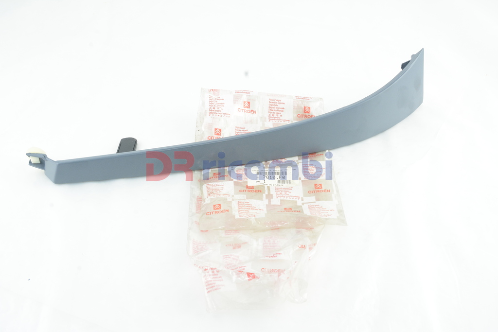 PROFILO MODANATURA INFERIORE FARO ANTERIORE SINISTRO CITROEN SAXO CITROEN 7810F0