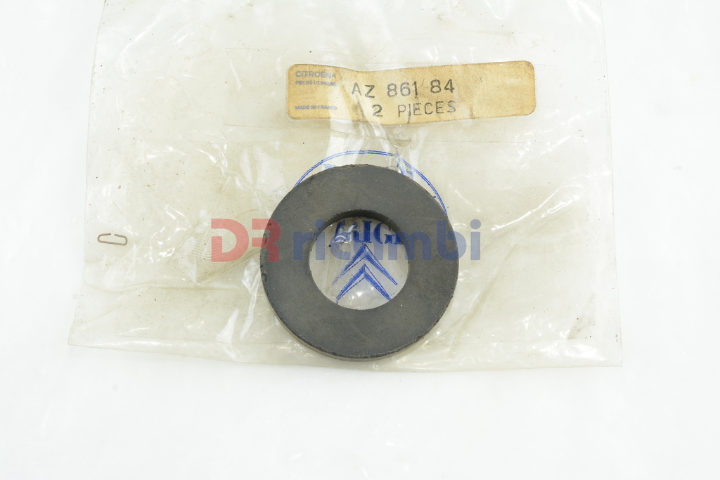 ANELLO IN GOMMA GUARNIZIONE VETTURE CITROEN PEUGEOT - CITROEN AZ86184  AZ 861 84