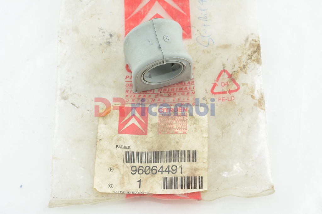 SUPPORTO BARRA STABILIZZATRICE CITROEN AX 1.0 1.1 1.4 1.5 - CITROEN 96 064 491