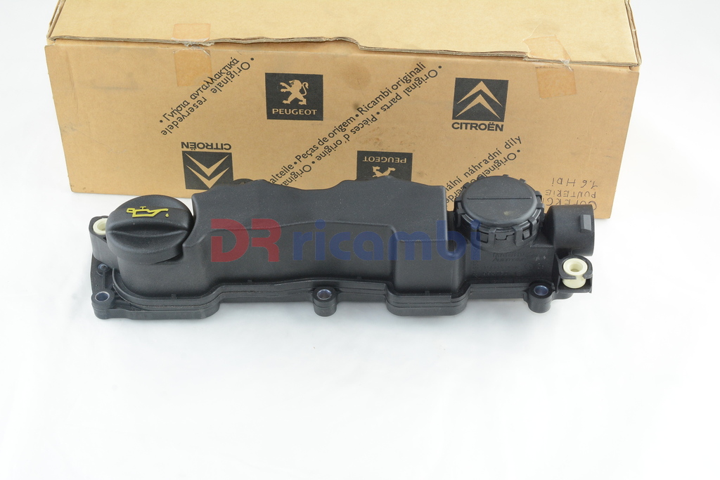 COPERCHIO VALVOLA PUNTERIE TESTATA MOTORE CITROEN BERLINGO C2 C3 PEUGEOT- 0248L1