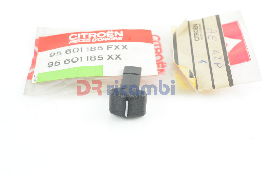 INTERRUTTORE REGOLAZIONE RISCALDAMENTO ABITACOLO CITROEN C15 - CITROEN 95601185