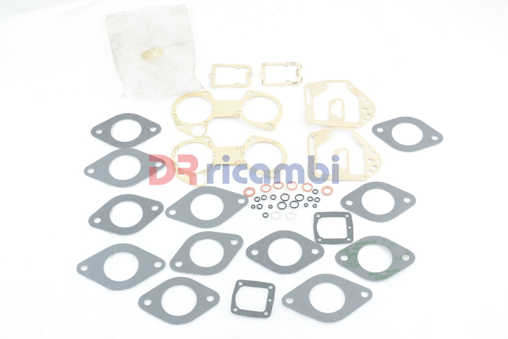 KIT SERIE GUARNIZIONI CARBURATORE SOLEX VETTURE VARIE CITROEN PEUGEOT - 95616844