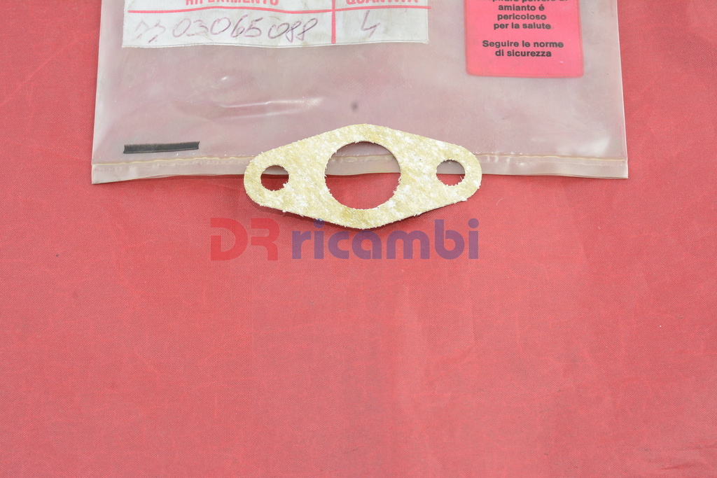 GUARNIZIONE TENUTA SCARICO OLIO COMPRESSORE CITROEN BX XM - CITROEN 145116