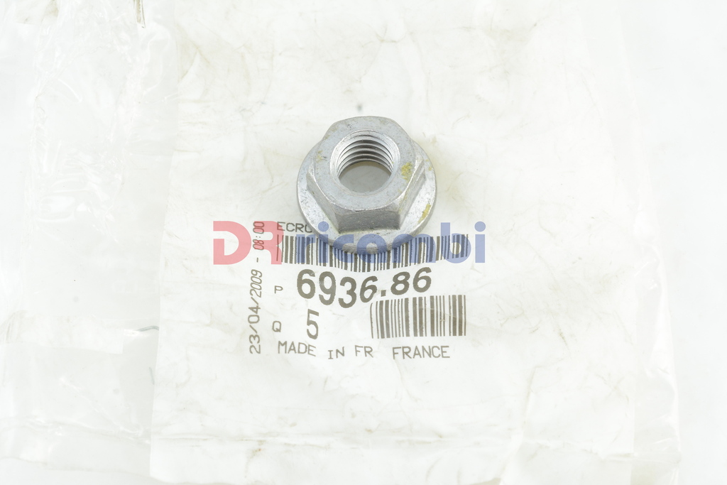 DADO SOSPENSIONE CITROEN BERLINGO C3 XSARA PEUGEOT 306 PARTNER - CITROEN 693686