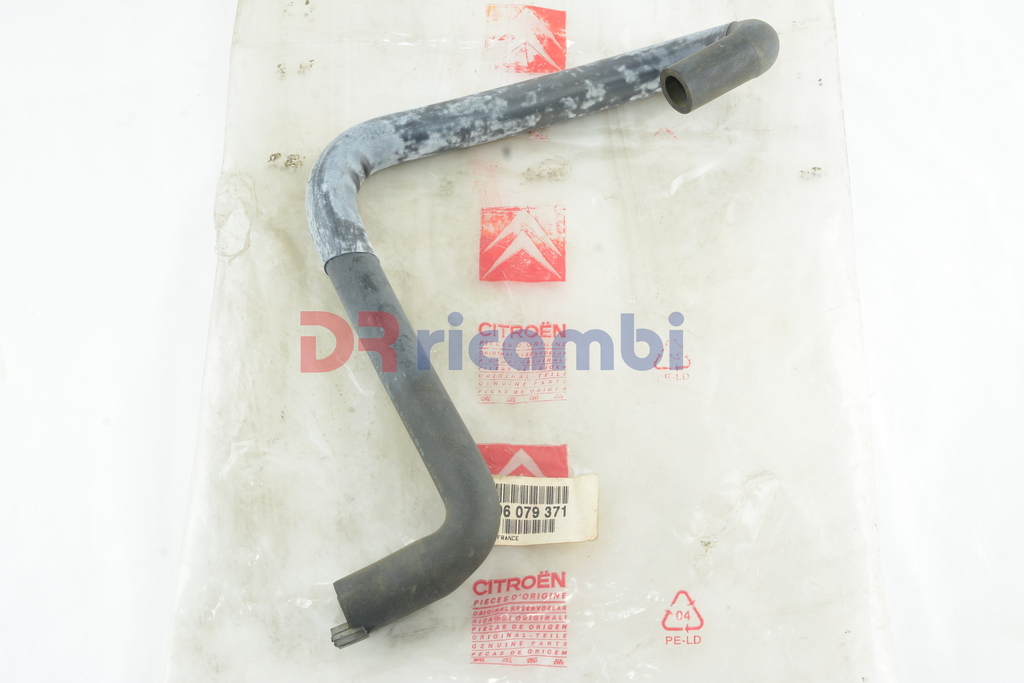 FLESSIBILE ACQUA RADIATORE RAFFREDDAMENTO MOTORE CITROEN XM - CITROEN 96079371