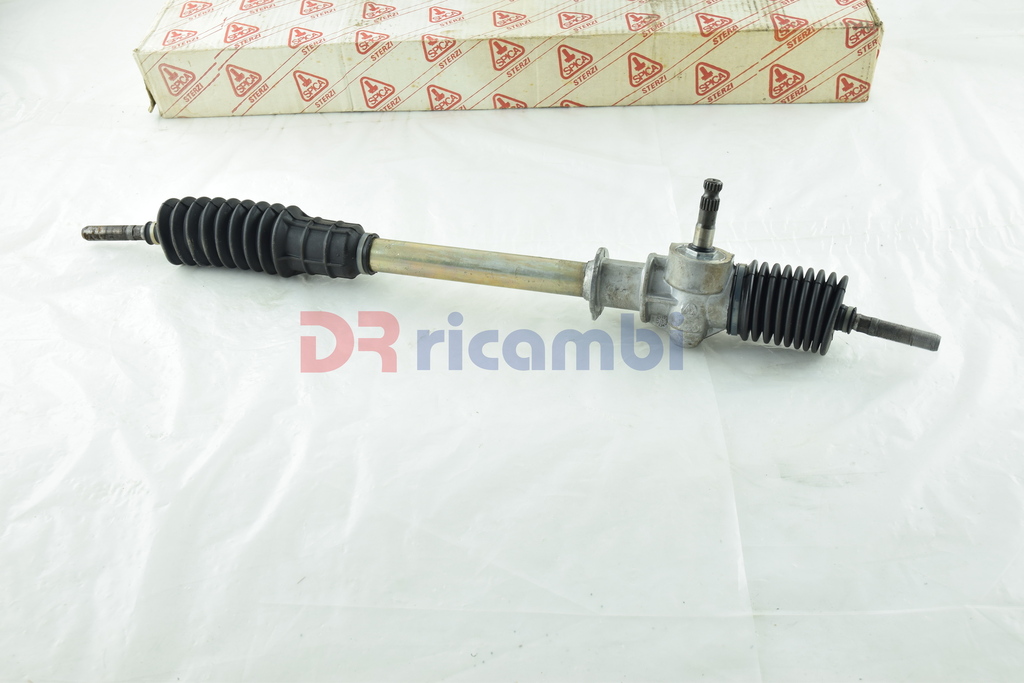 SCATOLA STERZO MECCANICA PER AUTOBIANCHI A 112 FIAT 127 PANDA - SPICA 813609