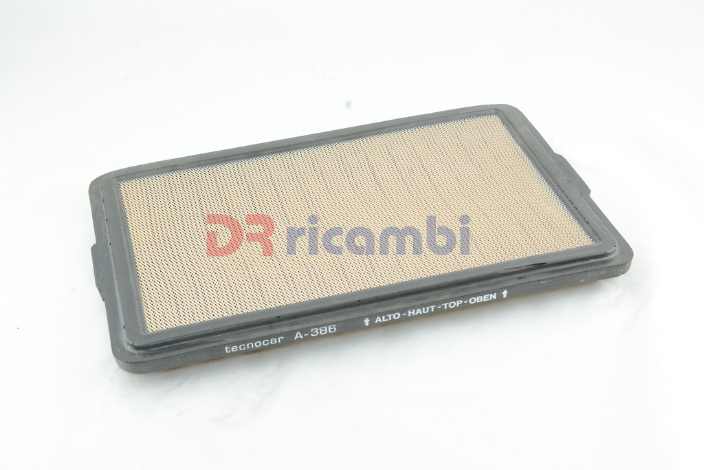 FILTRO ARIA MOTORE PER ALFA ROMEO 164 2.0 2.5 3.0 TECNOCAR A386  ALFA 60510292  