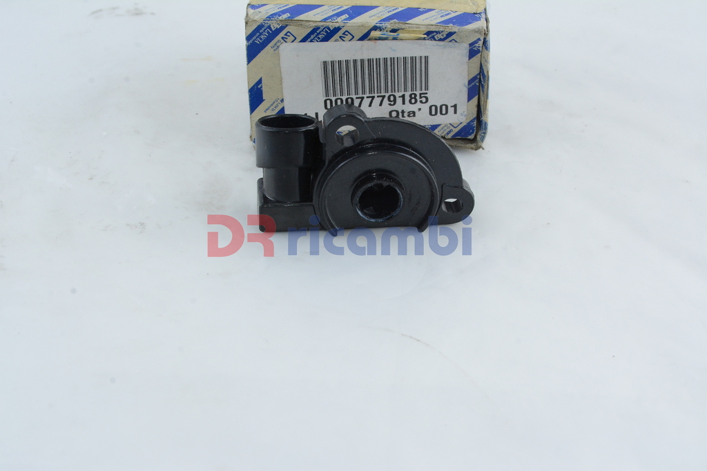 SENSORE POTENZIOMETRO FIAT PUNTO 55 60 TEMPRA LANCIA DEDRA - FIAT LANCIA 7779185