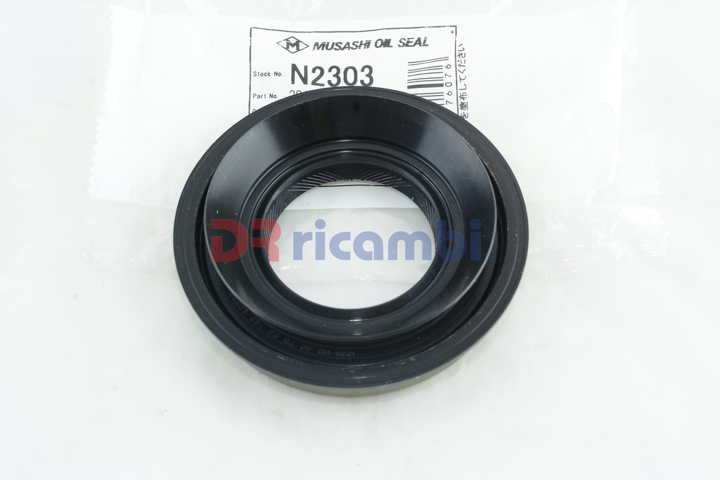 PARAOLIO DIFFERENZIALE FORD MAVERICK NISSAN PATROL TERRANO - MUSASHI N2303