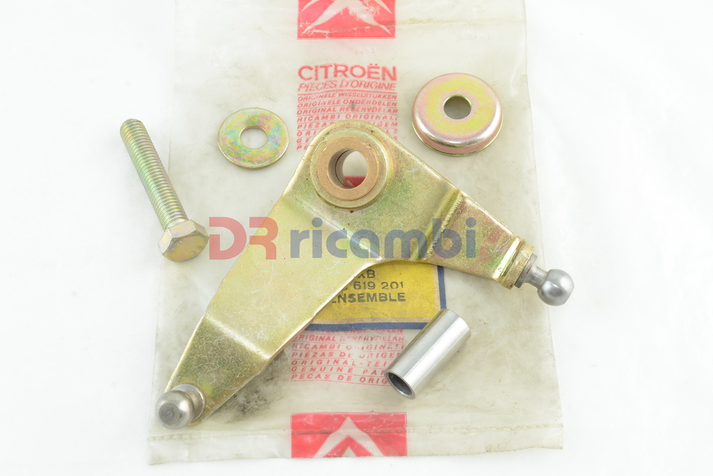 SERIE LEVA ASTA COMANDO LEVERAGGIO CAMBIO MARCE CITROEN BX - CITROEN 95619201