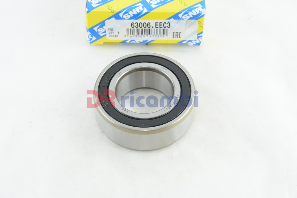 CUSCINETTO SEMIASSE PER FIAT DOBLO' LANCIA DELTA PEUGEOT SNR 63006EEC3  30x55x19