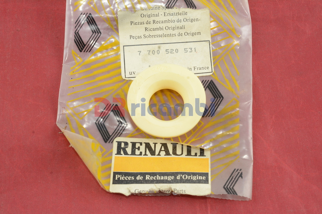 BOCCOLA ANELLO LEVA CAMBIO RENAULT 4 5 TRAFIC (1962-2001) - RENAULT 7700520531