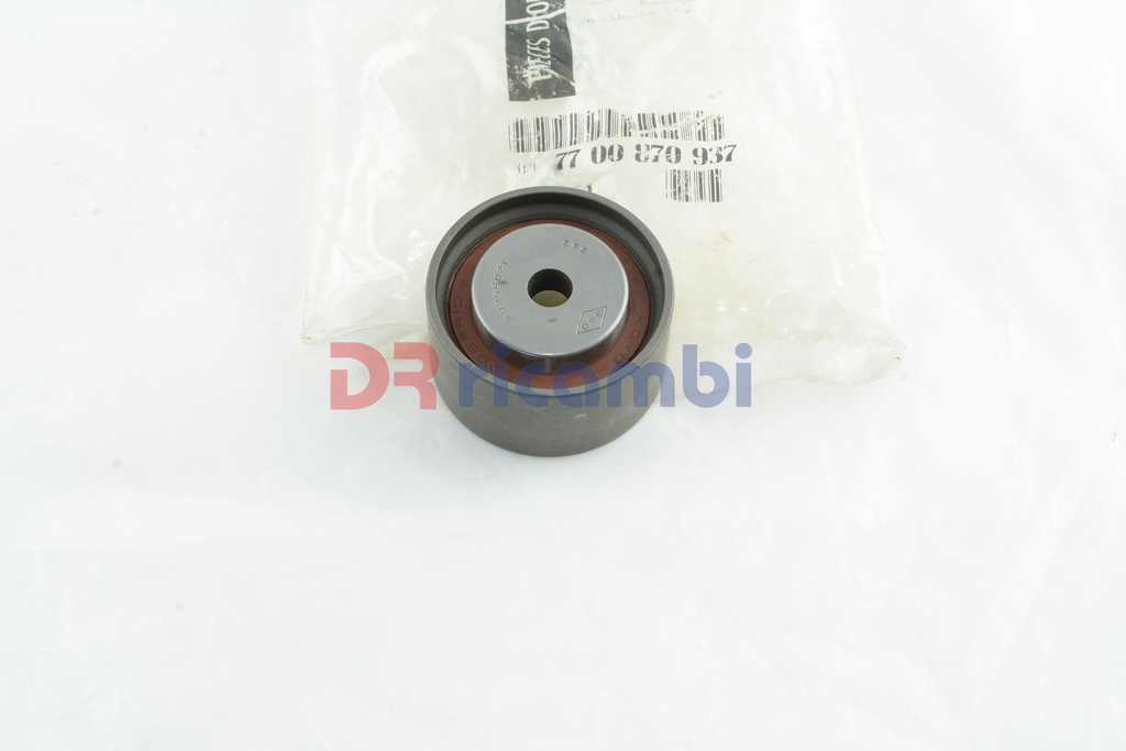 CUSCINETTO RULLO TENDITORE CINGHIA POLY-V RENAULT CLIO II MEGANE I - 770870937 