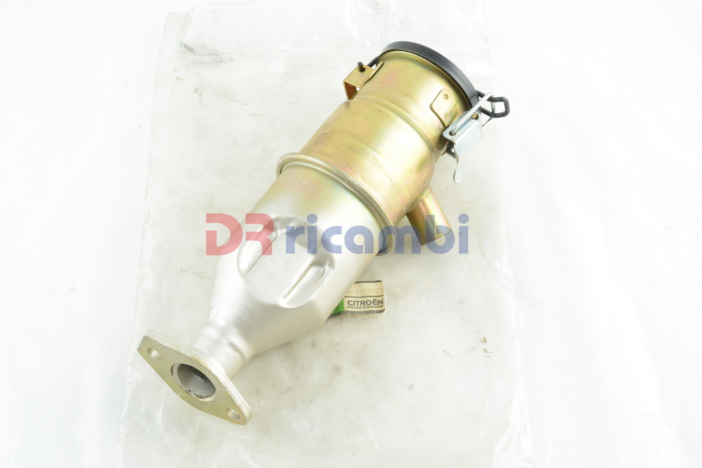 TUBO BOCCHETTONE INTRODUZIONE OLIO MOTORE CITROEN VISA 652 cc - CITROEN 95585335