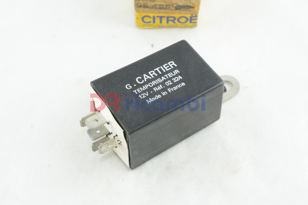 INTERMITTENZA TERGICRISTALLO CITROEN BX XANTIA PEUGEOT 405 - CITROEN 95495006