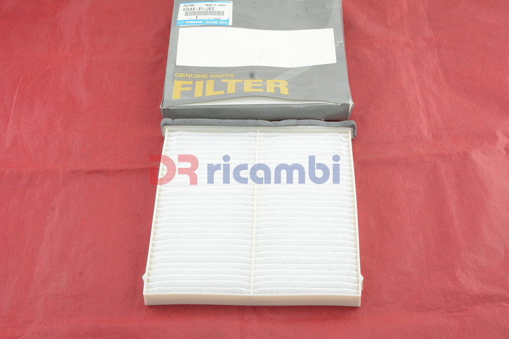 FILTRO ARIA INTERNO ABITACOLO MAZDA 3 6 CX5 1.5 1.6 2.0 2.2 2.5 - KD4561J6X