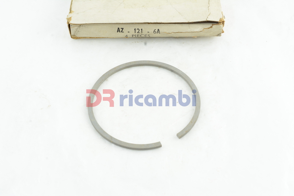 SEGMENTO FASCIA ELASTICA PISTONE Ø 66 MOTORE CITROEN DYANE - CITROEN AZ1216A