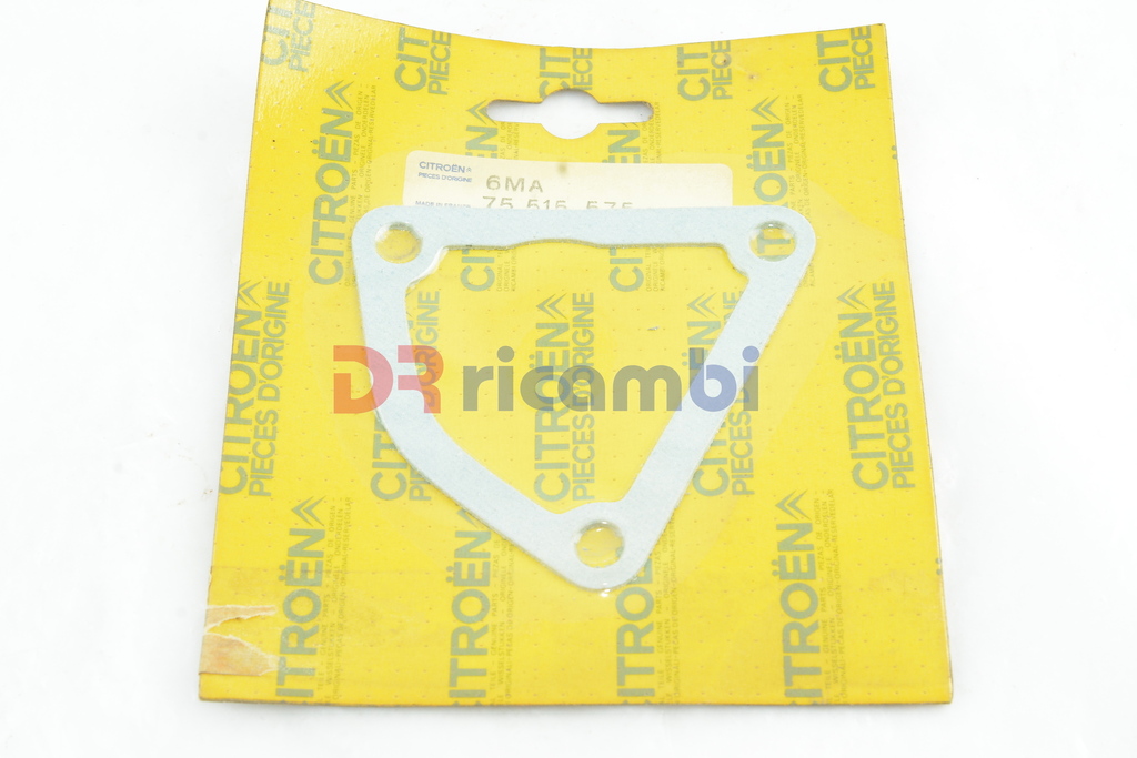 GUARNIZIONE FLANGIA TERMOSTATO RAFFREDDAMENTO MOTORE CITROEN CX CITROEN 75515575