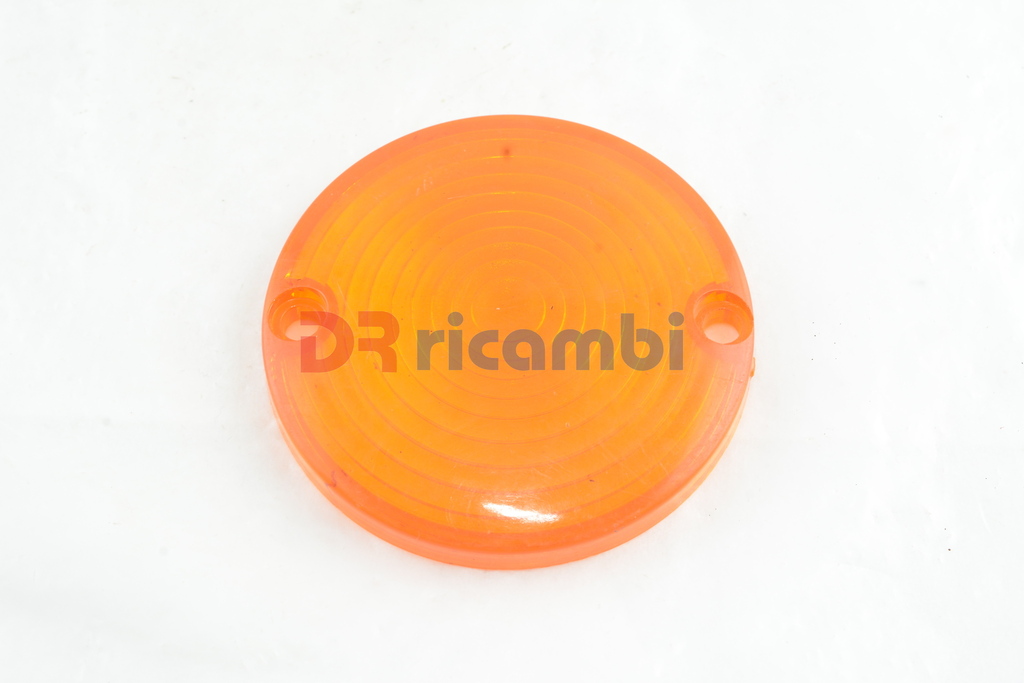 TRASPARENTE ARANCIONE FANALE POSTERIORE PER RIMORCHIO AUTOCARRO  ARIC 44.891.131