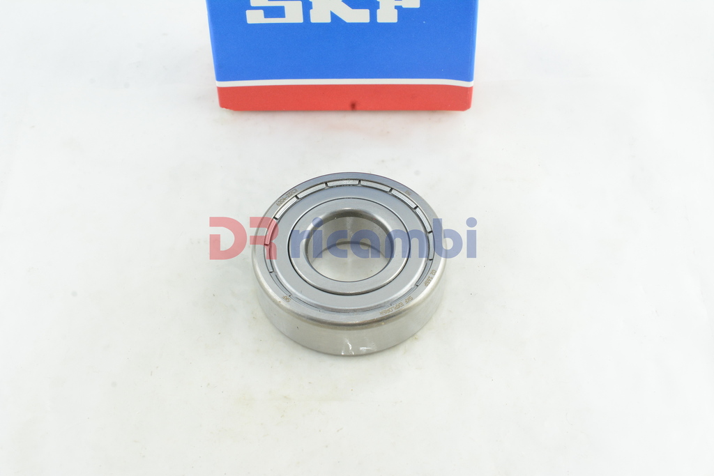 CUSCINETTO RIGIDO A SFERE CHIUSO SCHERMATO AMBO I LATI - SKF 6204-2Z/C3 20x47x14