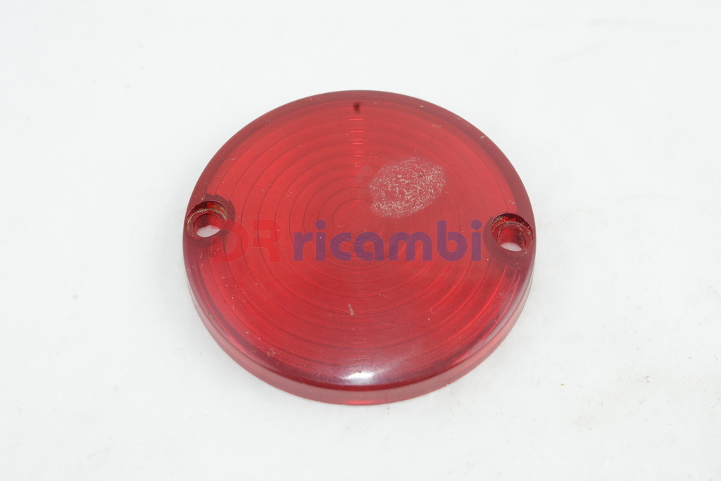 TRASPARENTE ROSSO FANALE POSTERIORE PER RIMORCHIO AUTOCARRO - ARIC 44.891.132/1