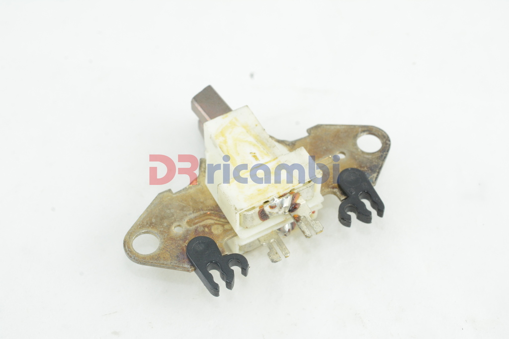 PORTASPAZZOLE ALTERNATORE PER CITROEN VISA RENAULT R4 R5 - VALEO 092859/1