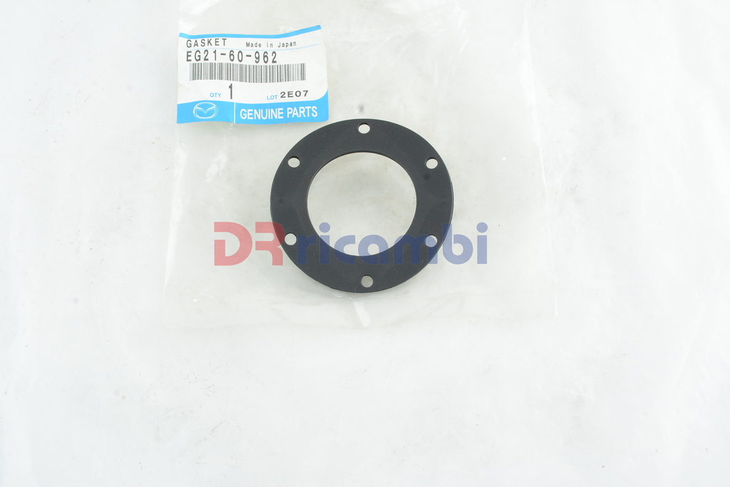 GUARNIZIONE IN GOMMA TAPPO SERBATOIO CARBURANTE MAZDA CX-7 09 - MAZDA EG2160962