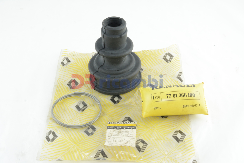 CUFFIA SEMIASSE LATO RUOTA RENAULT 11 9 1.1 1.2 1.4 1.6 1.7 - RENAULT 7701463766