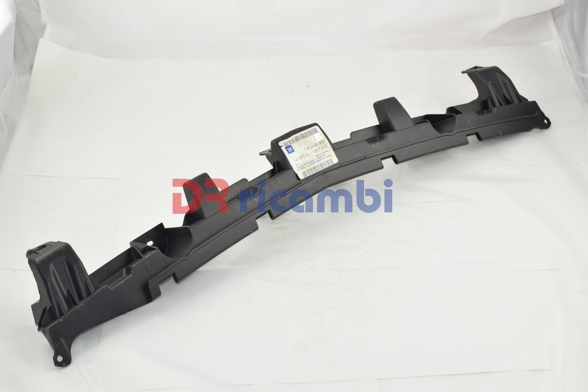 STAFFA SUPPORTO GUIDA CENTRALE PARAURTI ANTERIORE OPEL ASTRA H - OPEL 1406050