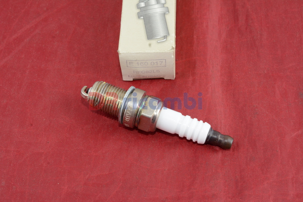 CANDELA ACCENSIONE MOTORE PER ALFA 145 146 155 164 33 75 FIAT SCUDO - E 160 017