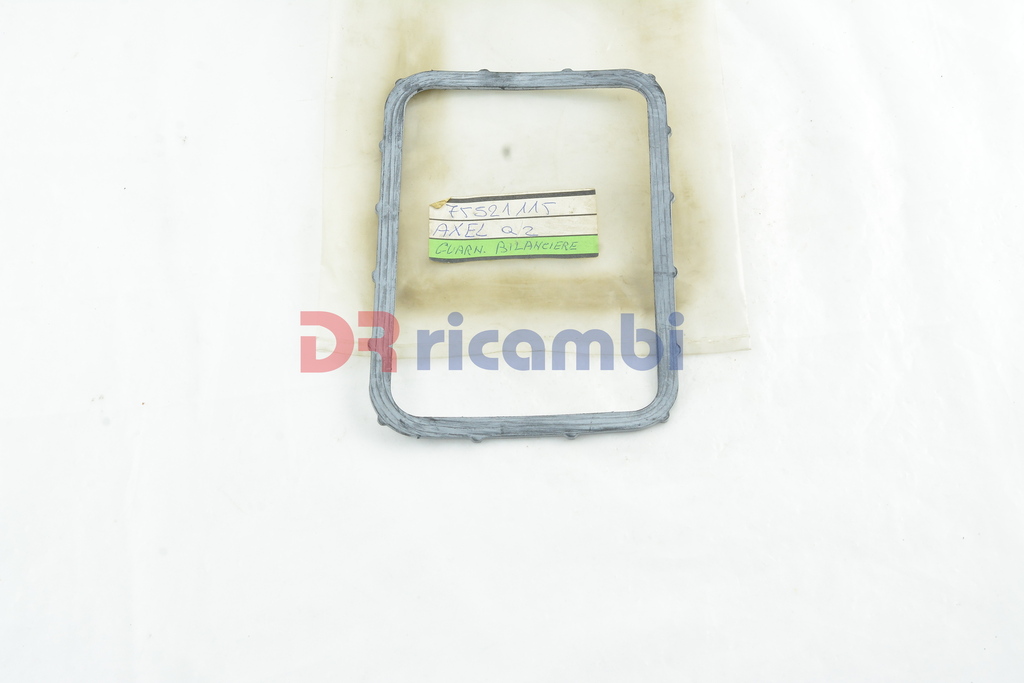 GUARNIZIONE COPERCHIO VALVOLE PUNTERIE CITROEN GS GSA AMI - CITROEN 75521115