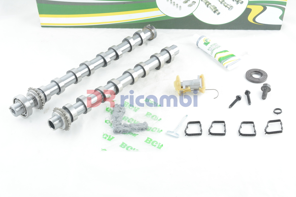 KIT ALBERI A CAMME PER CITROEN FIAT FORD OPEL PEUGEOT 1.5 D - BGA CS2312K