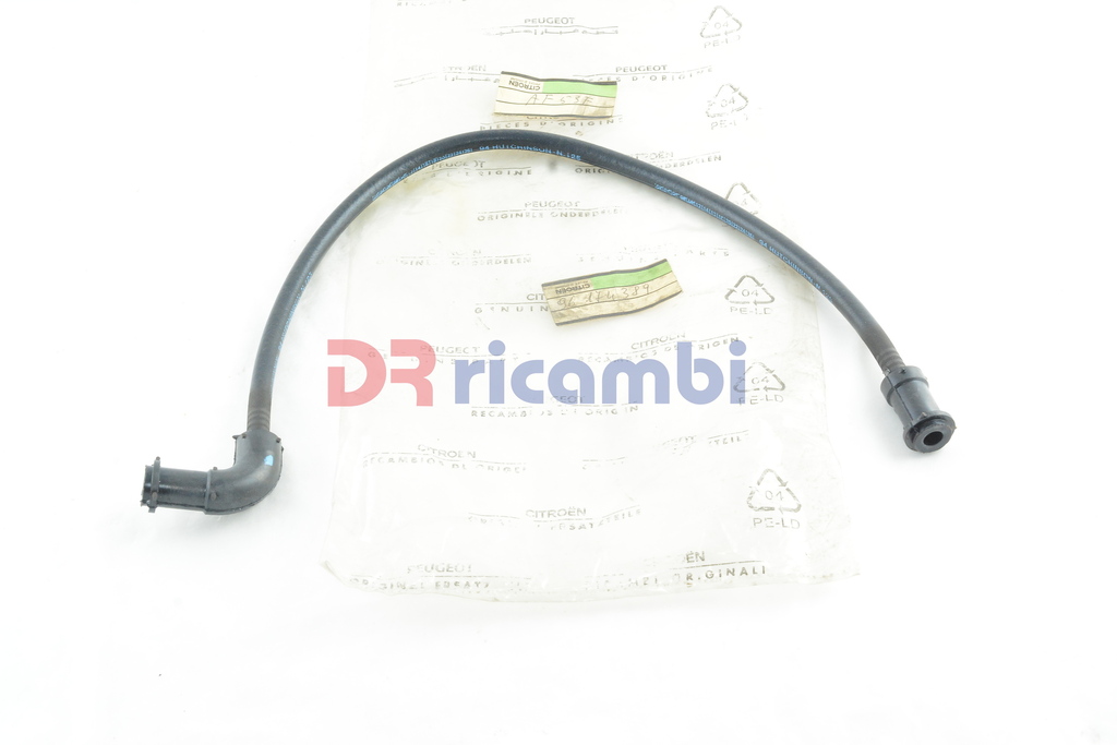 TUBO RACCORDO FLESSIBILE ACQUA RADIATORE IN GOMMA CITROEN AX - CITROEN 96174389