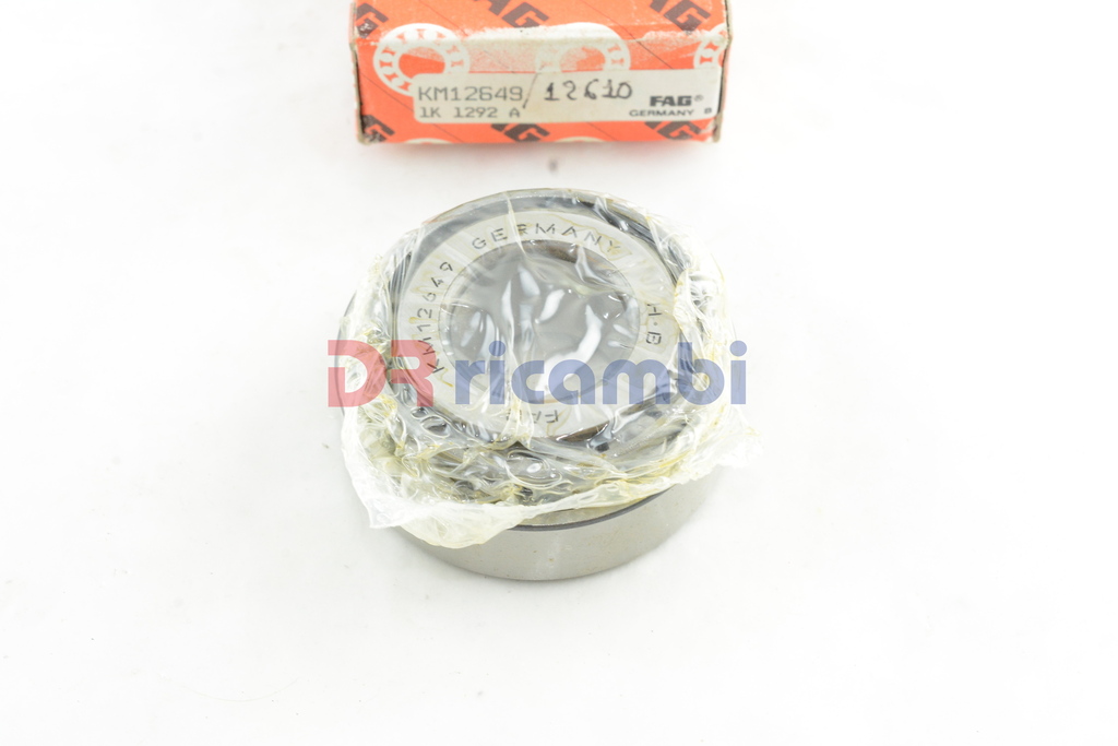 CUSCINETTO RUOTA PER MERCEDES PORSCHE MAZDA TOYOTA VW - FAG KM12649-M12610