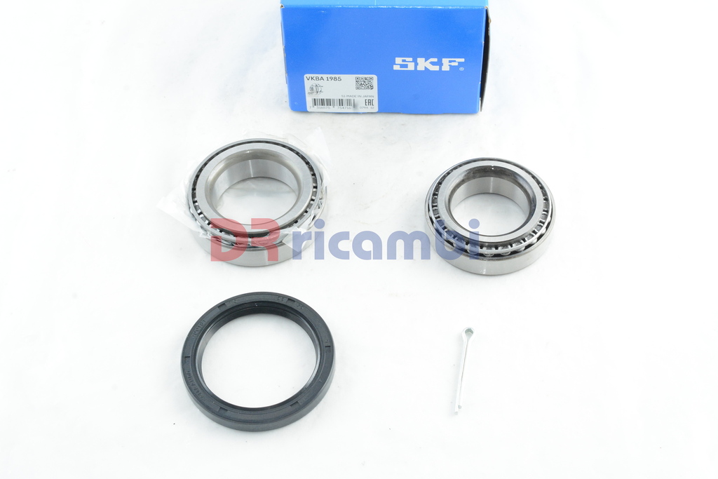 KIT CUSCINETTI RUOTA ANTERIORE PER OPEL CAMPO FRONTERA A B - SKF VKBA1985