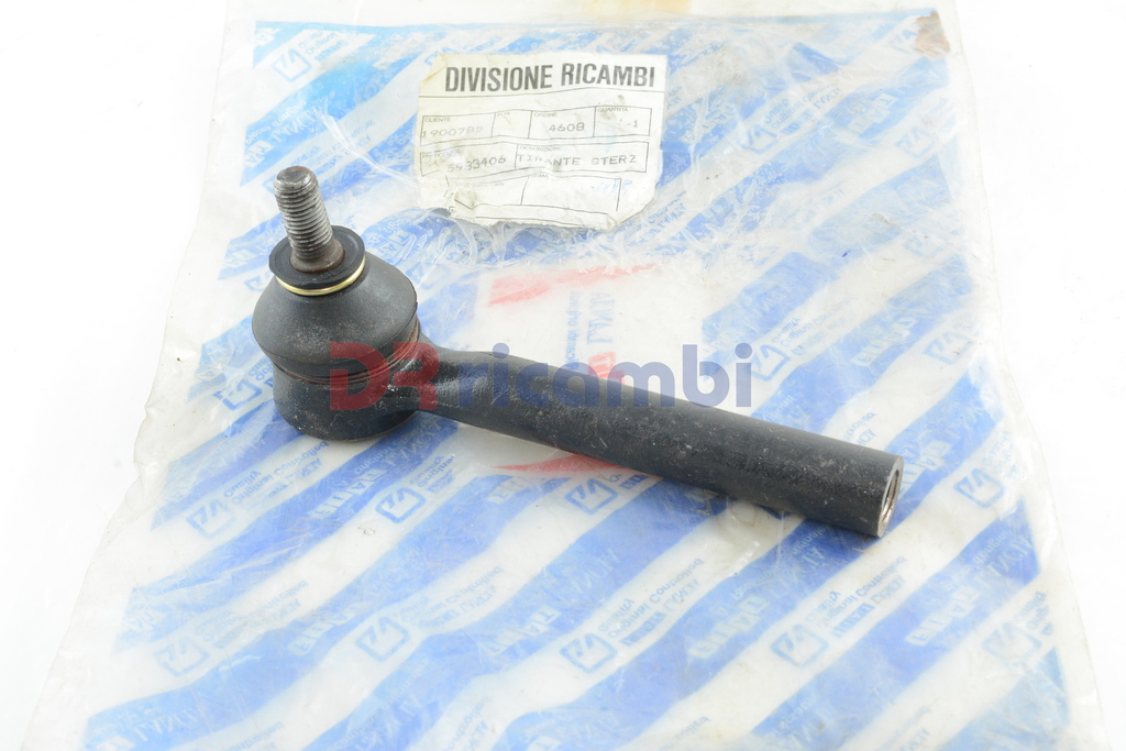 TESTA TIRANTE STERZO FIAT FIORINO REGATA RITMO SEICENTO UNO LANCIA Y10 - 5983406