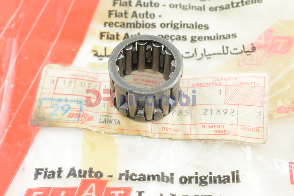 CUSCINETTO GABBIA A RULLI CAMBIO FIAT CAMPAGNOLA AR76 FIAT 131 132  FIAT 4387729